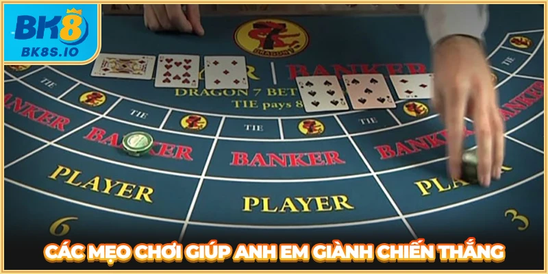 Các mẹo chơi giúp anh em giành chiến thắng