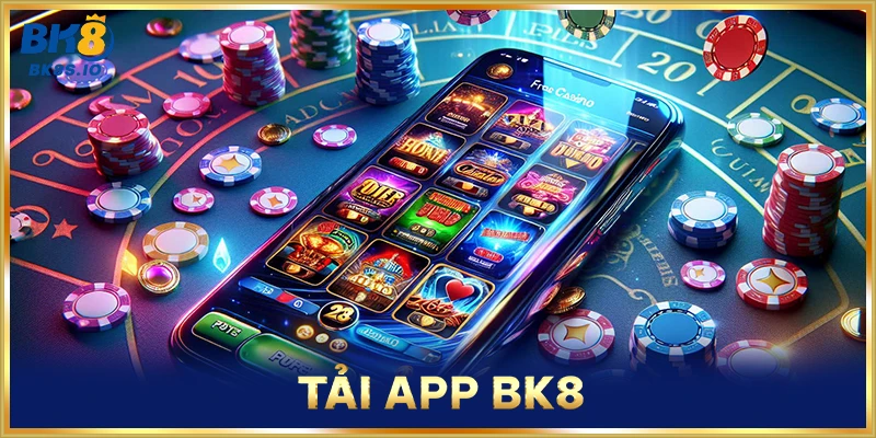 Tải App BK8