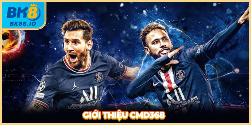 Giới thiệu CMD368