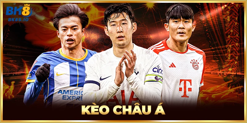Kèo Châu Á