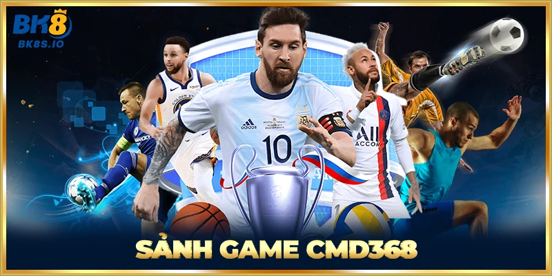Sảnh Game CMD368